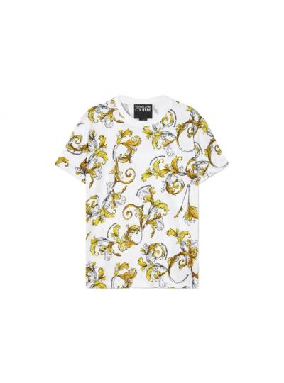 Versace Jeans Couture t-shirt in cotone
