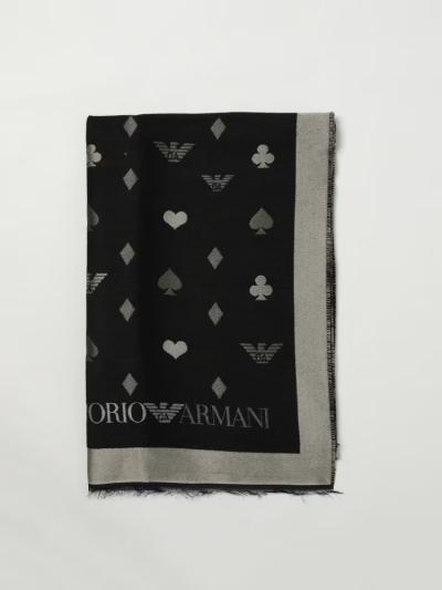 Sciarpa da collo donna Emporio Armani