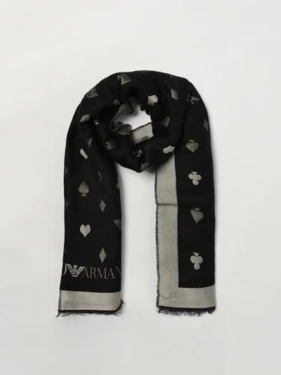 Sciarpa da collo donna Emporio Armani