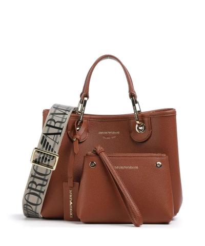 Borsa tote MyEA in pelle sintetica a grana