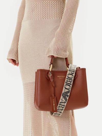 Borsa tote MyEA in pelle sintetica a grana