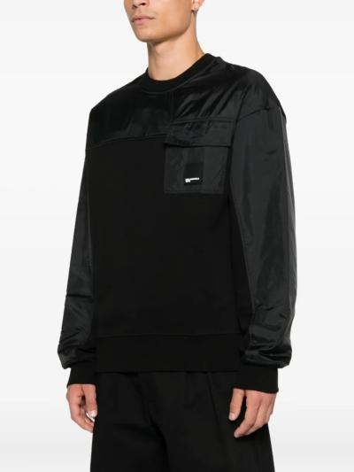 Felpe RELAXED MIXED SWEAT 