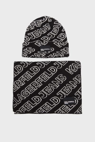 Set cappello sciarpa