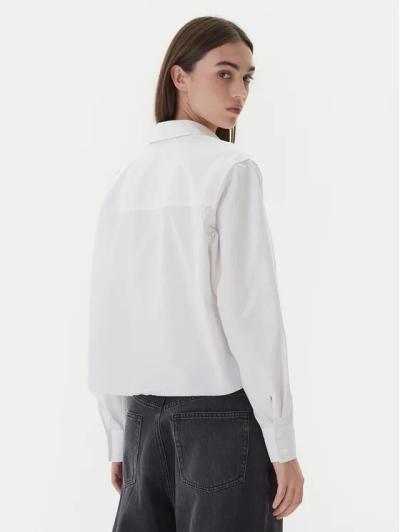 Camicia stampata con frasi iconiche Karl Lagerfeld