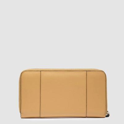 Portafoglio Piquadro Circle T con zip