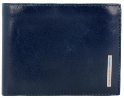 PORTAFOGLIO BLUE SQUARE