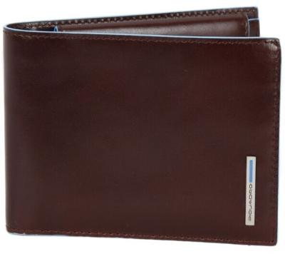 PORTAFOGLIO BLUE SQUARE