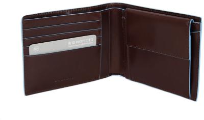 PORTAFOGLIO BLUE SQUARE