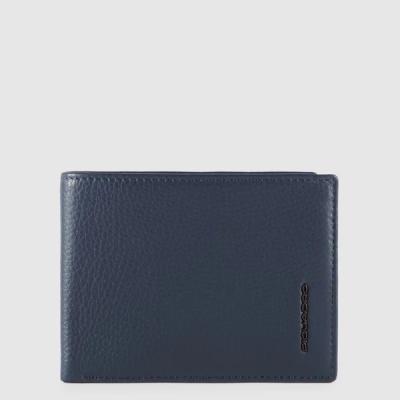 Portafogli uomo con portamonete Linea Modus Special