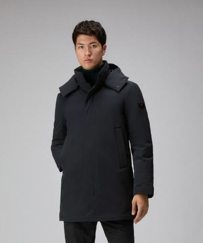 KRUGER TJ 01  Cappotto tecnico in tessuto riciclato