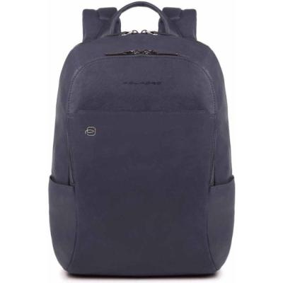 Zaino in pelle Piccolo porta pc 14