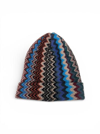 CAPPELLO IN MISTO LANA