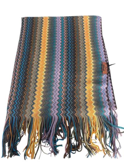 Sciarpa in misto lana