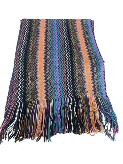 Sciarpa in misto lana