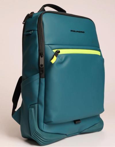 ZAINO RESISTENTE ALL'ACQUA PORTA PC 15,6