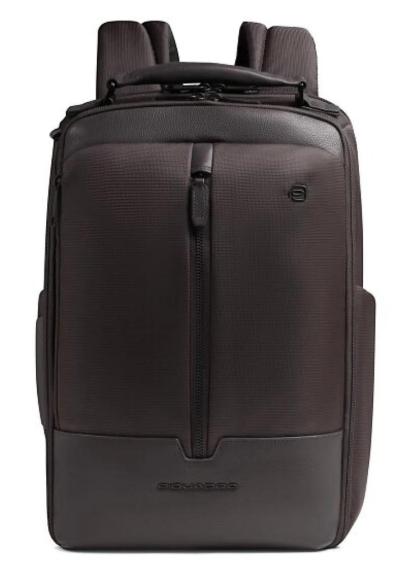ZAINO DA VIAGGIO PIQUADRO W138 PORTA PC 15.6