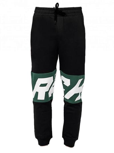 RICHMOND PANTALONI TUTA CON MAXI LOGO