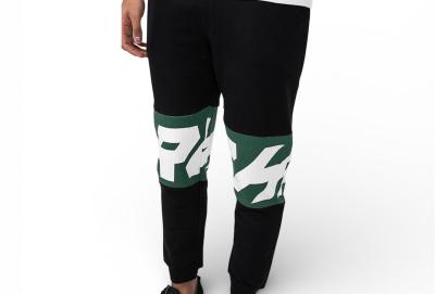 RICHMOND PANTALONI TUTA CON MAXI LOGO