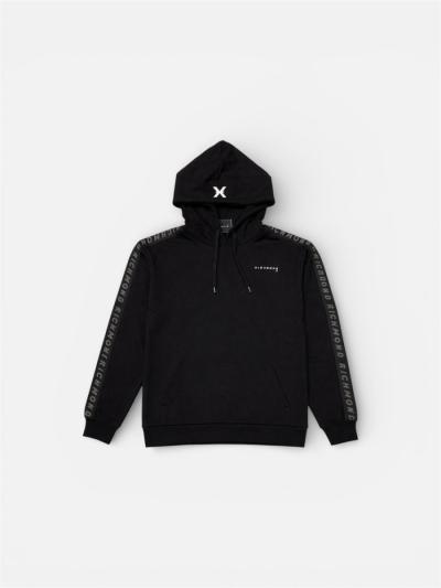 JOHN RICHMOND FELPA CON CAPPUCCIO