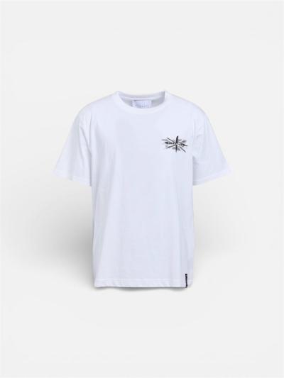 RICHMOND T-SHIRT SLIM CON LOGO