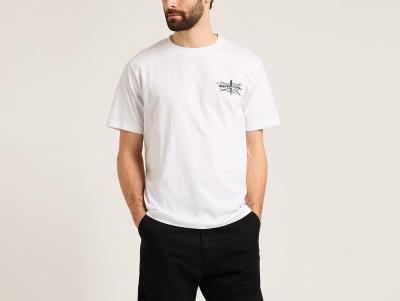 RICHMOND T-SHIRT SLIM CON LOGO