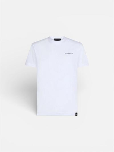 RICHMOND X T-SHIRT HAMMA CON SCRITTA LOGO