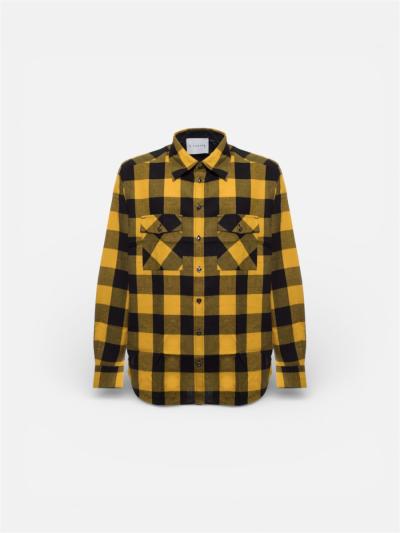 CAMICIA RICHMOND X IN FLANELLA