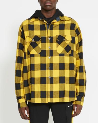 CAMICIA RICHMOND X IN FLANELLA