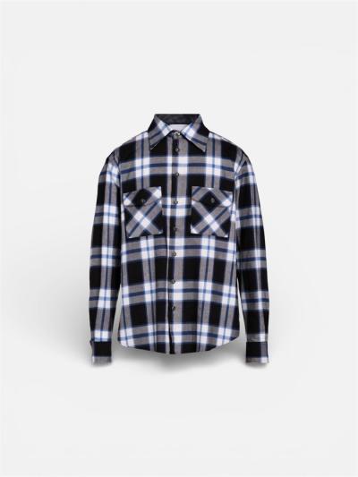 CAMICIA RICHMOND X IN FLANELLA