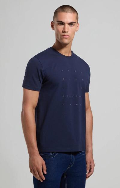 T-SHIRT UOMO SLIM FIT