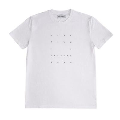 T-SHIRT UOMO SLIM FIT