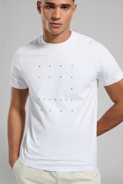 T-SHIRT UOMO SLIM FIT