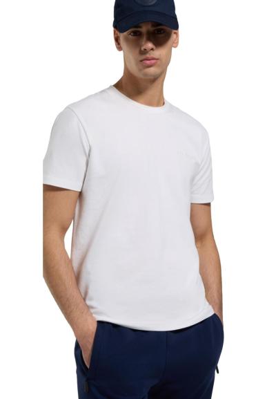 T-SHIRT UOMO IN PIQUET DI COTONE