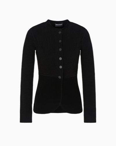 GIACCA IN CINIGLIA OTTOMAN