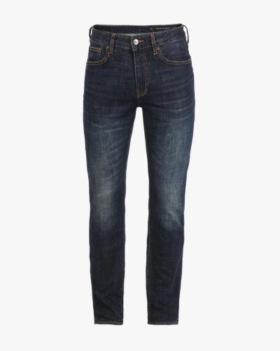 JEANS SLIM FIT IN DENIM BLU