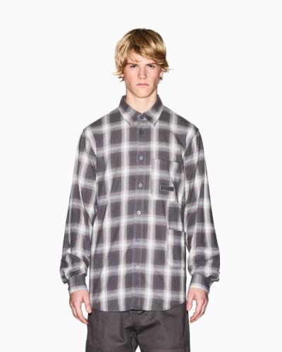 CAMICIA REGULAR FIT FANTASIA CHECK