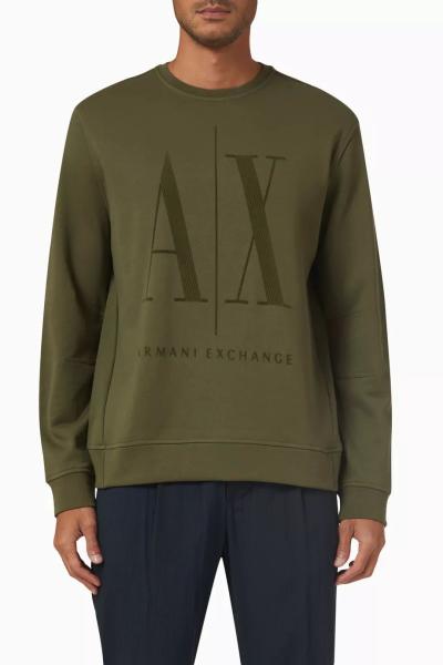 FELPA ICON PROJECT IN COTONE FRENCH TERRY