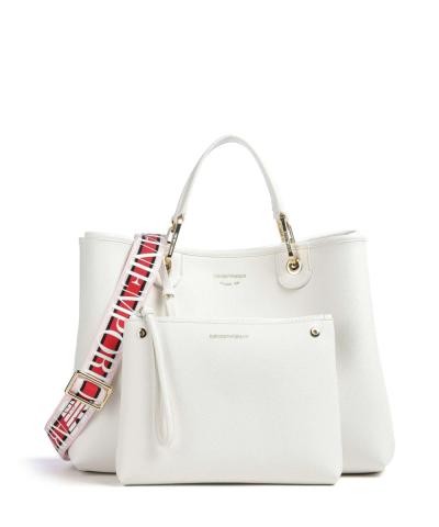 BORSA A MANO EFFETTO MARTELLATO MYEA LARGE