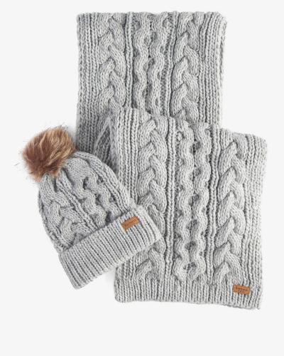 SET BERRETTO E SCIARPA PENSHAW