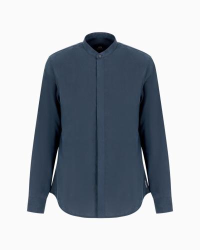 CAMICIA IN COTONE VESTIBILITÀ REGOLARE