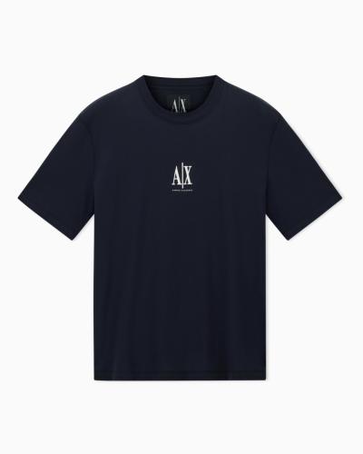 T-SHIRT REGULAR CON LOGO