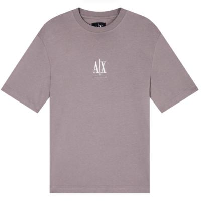 T-SHIRT REGULAR CON LOGO