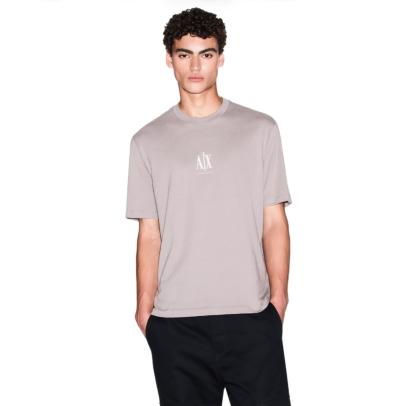 T-SHIRT REGULAR CON LOGO