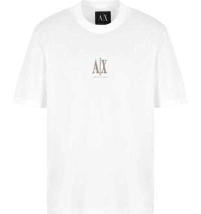 T-SHIRT REGULAR CON LOGO