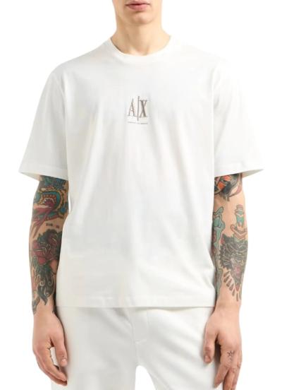 T-SHIRT REGULAR CON LOGO