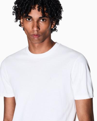 T-SHIRT IN MAGLIA DI COTONE ORGANICO