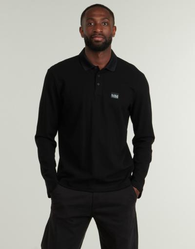 Armani Exchange maglia a maniche lunghe in cotone