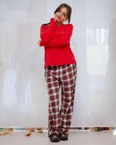 RALPH LAUREN  SET PIGIAMA 