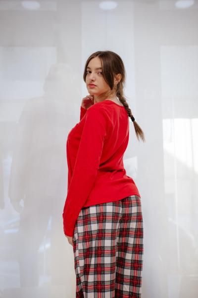 RALPH LAUREN  SET PIGIAMA 