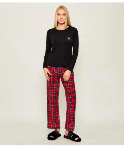 RALPH LAUREN SET PIGIAMA